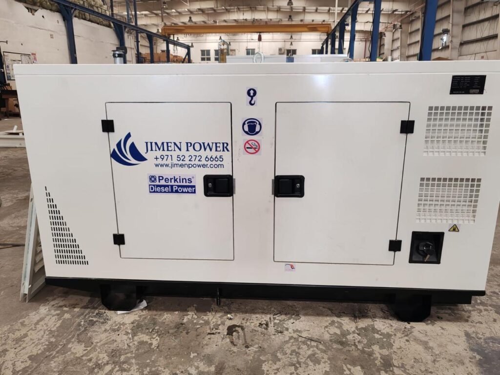 JimenPower Diesel Generators 8